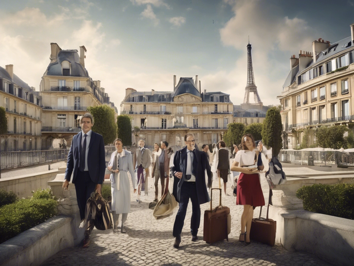 What tax do I pay in France as a non-resident?