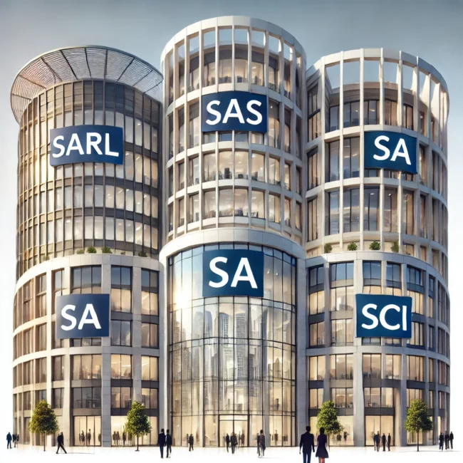 What’s the best business structure for you in France?