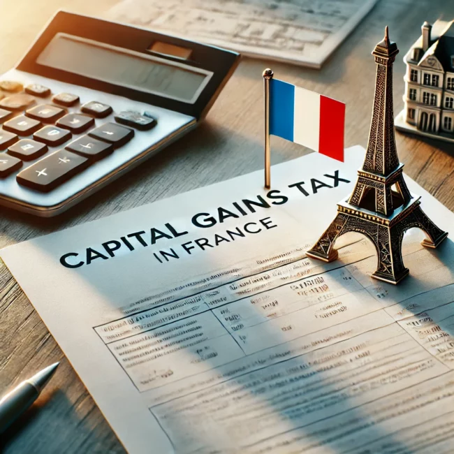 Are you prepared for France’s capital gains tax rules?