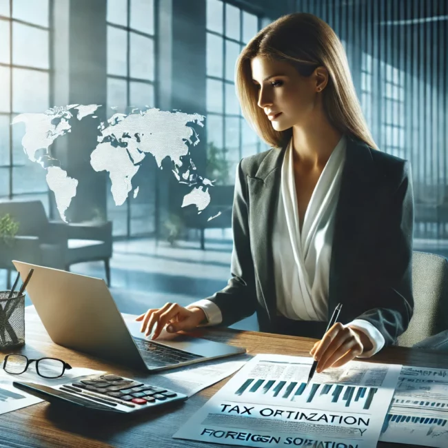 Can a foreign subsidiary really optimize your tax bill?