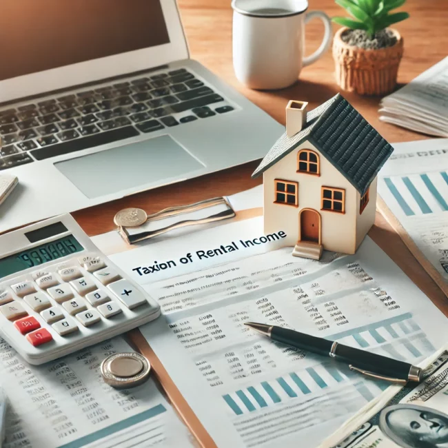 Can you avoid double taxation on your French property income?