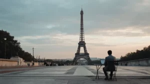 Can a non-resident really set up a company in France ?