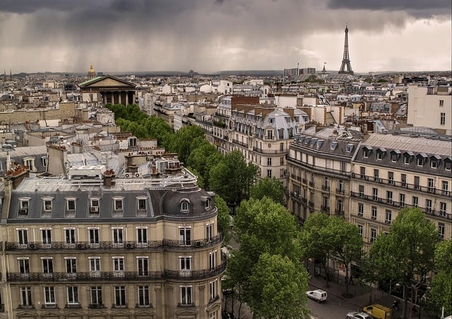What tax do I pay in France as a non-resident?